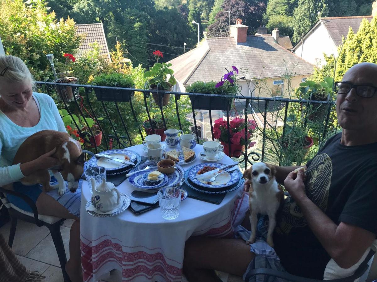 Wynberg House Bed & Breakfast Суонзи Екстериор снимка
