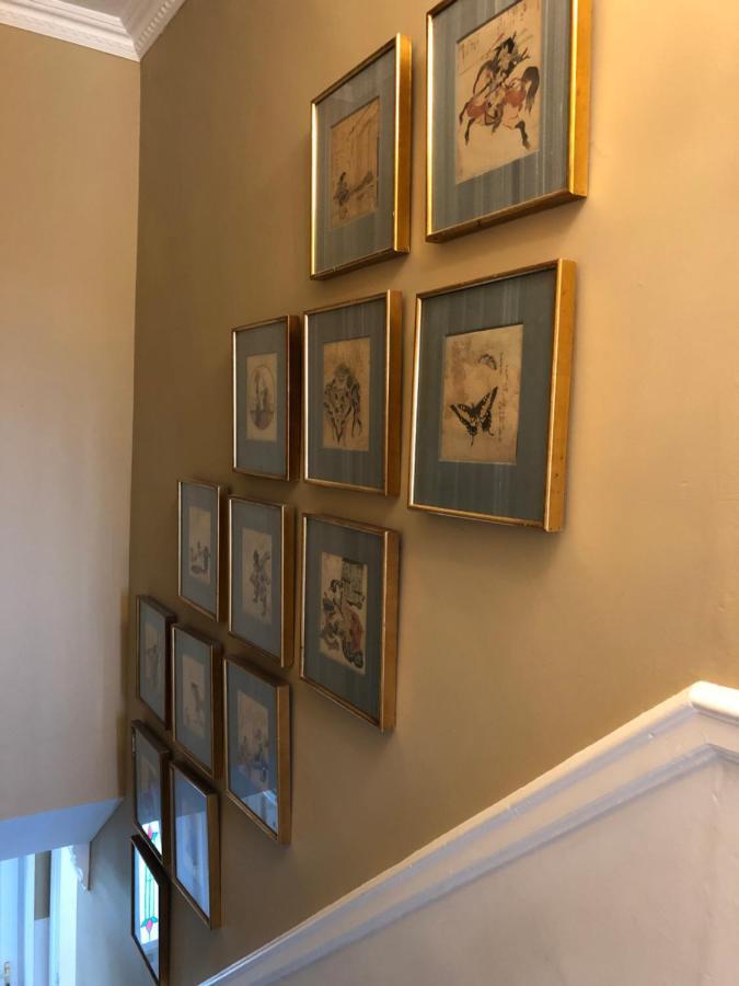 Wynberg House Bed & Breakfast Суонзи Екстериор снимка