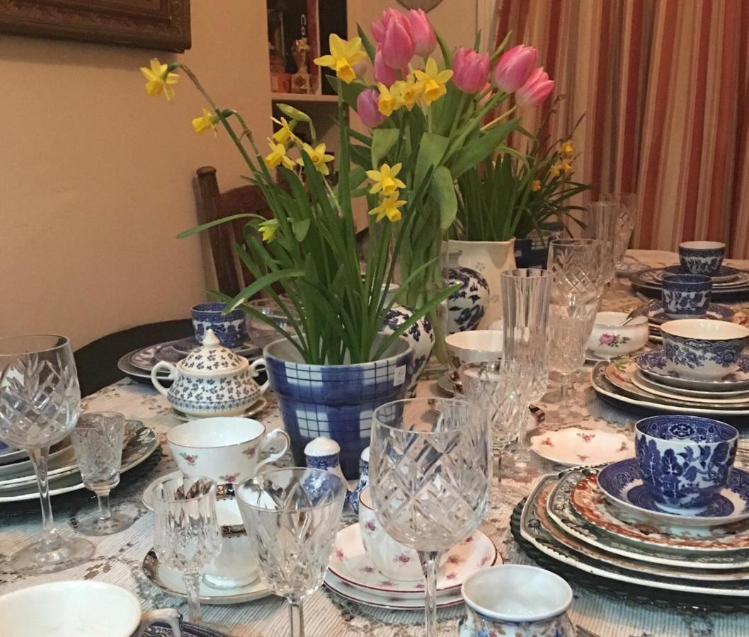 Wynberg House Bed & Breakfast Суонзи Екстериор снимка