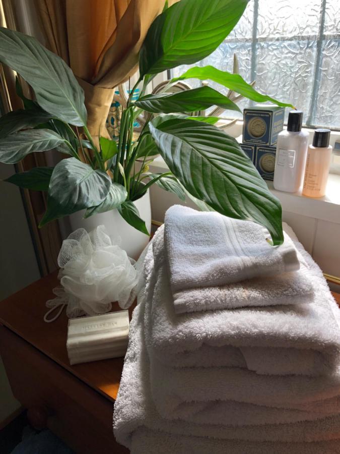 Wynberg House Bed & Breakfast Суонзи Екстериор снимка